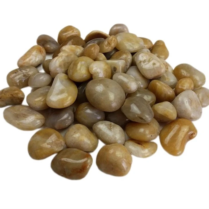 Luxury Polished Yellow Stones
