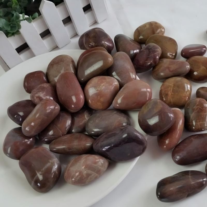 Pebble Stones For Garden